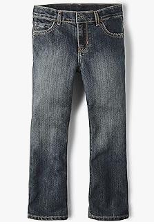 b-c-Boys' Basic Bootcut Jeans