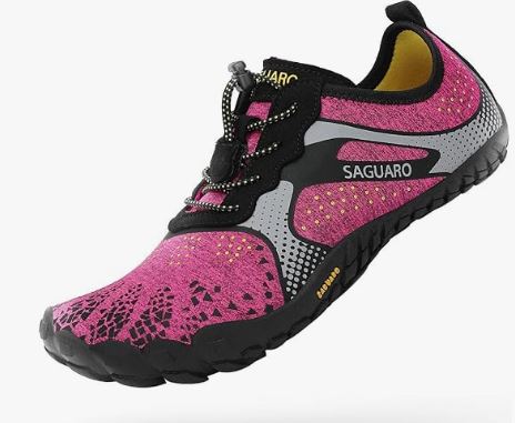 g-s-SAGUARO Men's Women's Barefoot Minimalist Shoes Athletic Hiking Water Shoes for Aqua Swimming Trail Running Cross Training