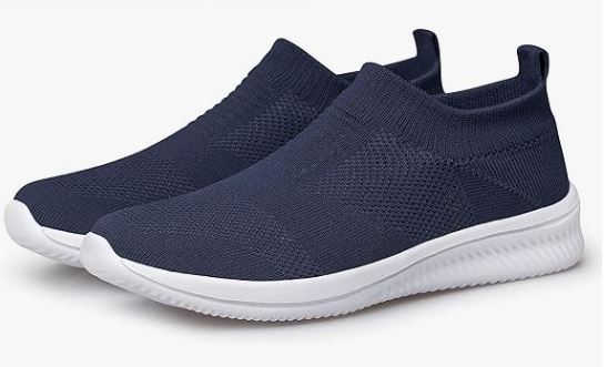 g-s-vibdiv Walking Shoes Women Sock Sneakers